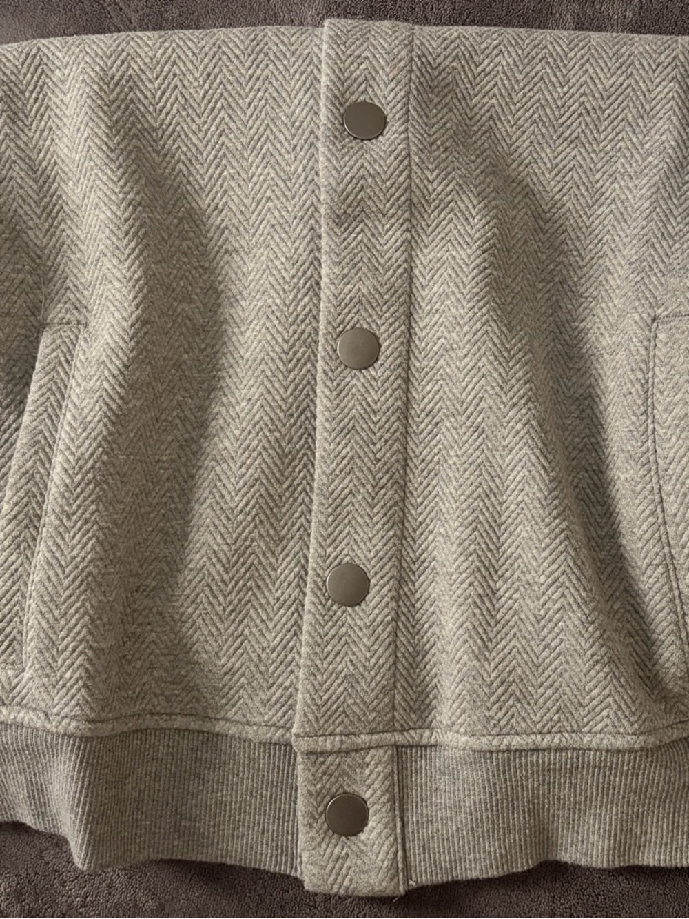 Express Varsity Jacket - Picture 5 of 6